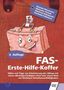 Hannah Schmidt: FAS Erste-Hilfe-Koffer, Buch