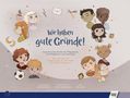 Oliver Hardenberg: Wir haben gute Gründe!, Buch