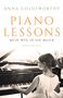 Anna Goldsworthy: Piano Lessons, Buch