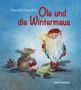 Daniela Drescher: Ole und die Wintermaus, Buch