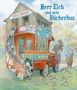 Inga Moore: Herr Elch und sein Bücherbus, Buch, Buch