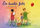 Daniela Drescher: Postkartenbuch 'Ein buntes Jahr', Buch