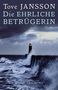 Tove Jansson: Die ehrliche Betrügerin, Buch