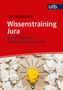 Tina Hildebrand: Wissenstraining Jura, Buch