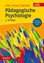 Annemarie Fritz: Pädagogische Psychologie, Buch