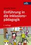 Annette Textor: Einführung in die Inklusionspädagogik, Buch