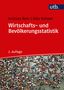 Andreas Behr: Wirtschafts- und Bevölkerungsstatistik, Buch