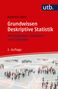 Andreas Behr: Grundwissen Deskriptive Statistik, Buch