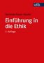 Herlinde Pauer-Studer: Einführung in die Ethik, Buch