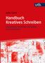 Julia Genz: Handbuch Kreatives Schreiben, Buch