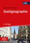 Heinz Heineberg: Stadtgeographie, Buch