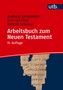 Andreas Lindemann: Arbeitsbuch zum Neuen Testament, Buch