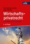 Constanze Janda: Wirtschaftsprivatrecht, Buch