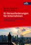 Roman Simschek: KI-Herausforderungen für Unternehmen, Buch