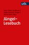 Jüngel-Lesebuch, Buch