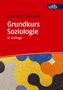 Hans Peter Henecka: Grundkurs Soziologie, Buch