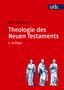 Auf rotem Hintergrund steht: "Für diesen Titel steht in Kürze ein neues Cover bereit". Oben rechts: "utb". Unten: "NEU"., Buch