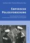 Thomas Ohlemacher: Empirische Polizeiforschung, Buch