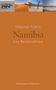 Sebastian Fickert: Namibia, Buch