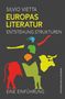 Silvio Vietta: Europas Literatur, Buch