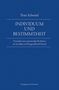 Peter Schwind: Individuum und Bestimmtheit, Buch