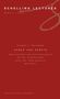 "Schelling Lectures, Band 2, 2024. Thomas O. Höllmann: Gaben und Gebete. Roter Hintergrund mit grafischen Linien."