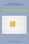 Wolfgang Müller-Funk, Brigit Nübel, Liliane Weissberg (Hrsg.), AMBIVALENZ(EN). Blaues Cover, gelbes Quadrat zentriert., Buch