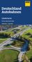ADAC Länderkarte Deutschland Autobahnen 1:500.000, Karten, Karten