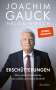 Joachim Gauck: Erschütterungen, Buch