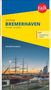 Falk Cityplan Bremerhaven 1:17.500, Karten