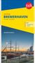 : Falk Cityplan Bremerhaven 1:17.500, KRT