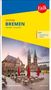 Falk Cityplan Bremen 1:20.000, Karten, Karten