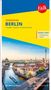 Falk Touristplan Berlin 1:15.000, KRT
