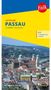 Falk Cityplan Passau 1:17.500, Karten, Karten