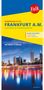 : Falk Stadtplan Extra Standardfaltung Frankfurt am Main 1:20 000, Div.