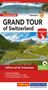 Roland Baumgartner: Grand Tour of Switzerland Touring Guide Deutsch, Buch