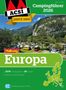 ACSI Campingführer Europa 2026, Buch