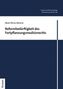 Marie-Theres Merrem: Reformbedürftigkeit des Fortpflanzungsmedizinrechts, Buch