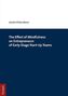 Jasmin-Chiara Bauer: The Effect of Mindfulness on Entrepreneurs of Early-Stage Start-Up Teams, Buch