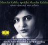 Mascha Kaleko - Interview mit mir selbst(2CDs), 2 CDs