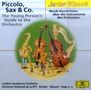 Piccolo, Sax & Co., CD