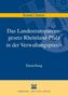 Holger Konrad: Das Landestransparenzgesetz Rheinland-Pfalz in der Verwaltungspraxis, Buch