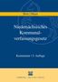 Peter Blum: Niedersächsisches Kommunalverfassungsgesetz (NKomVG), Buch