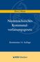 : Niedersächsisches Kommunalverfassungsgesetz (NKomVG), Buch