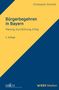 Christopher Schmidt: Bürgerbegehren in Bayern, Buch