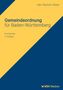 Klaus Ade: Gemeindeordnung für Baden-Württemberg, Buch