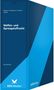 Buchcover mit Text: "Waffen- und Sprengstoffrecht", Autoren: Altmann, Badmann, Göbel, Pfeffer. Logo "KSV Medien".