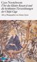 Cees Nooteboom: Über das Kloster Kozan-ji und die berühmten Tierzeichnungen der Choju-Giga, Buch
