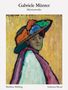 Gabriele Münter: Meisterwerke, Buch
