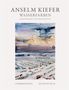 Anselm Kiefer: Wasserfarben, Buch